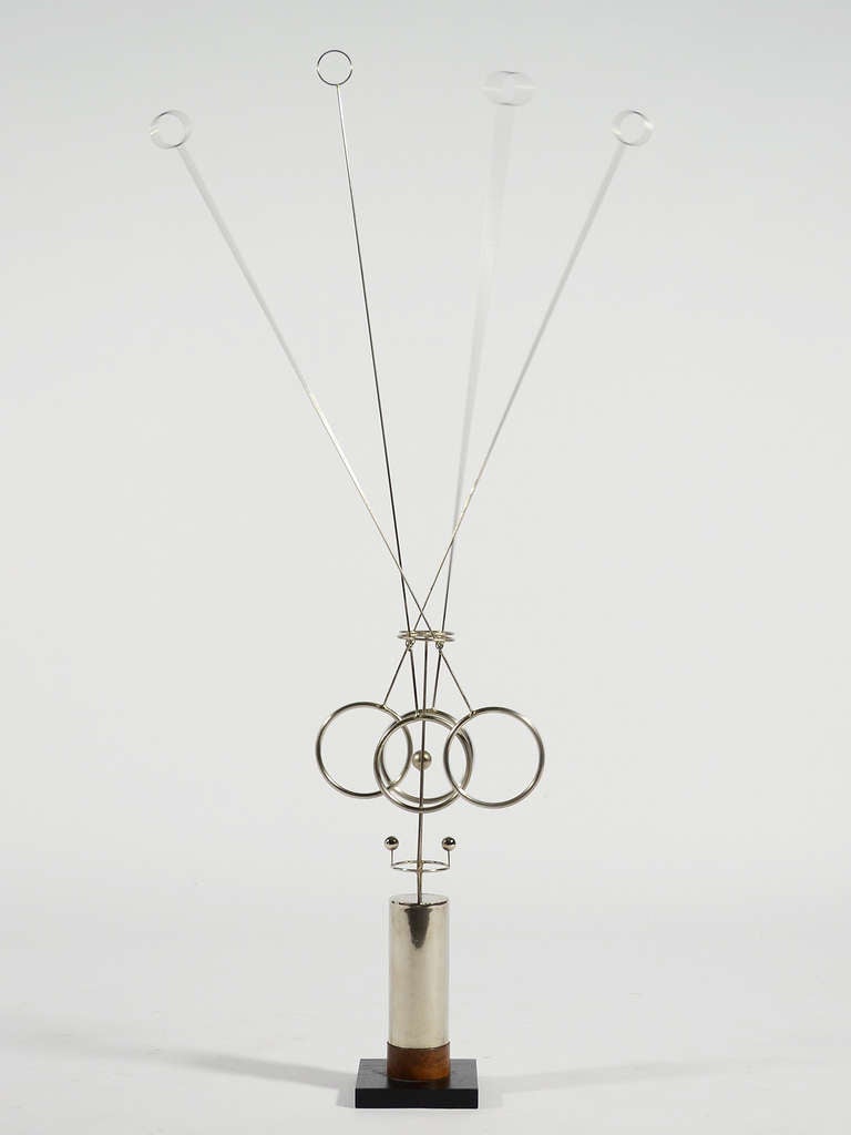 American Kinetic Sculpture by Joseph Burlini