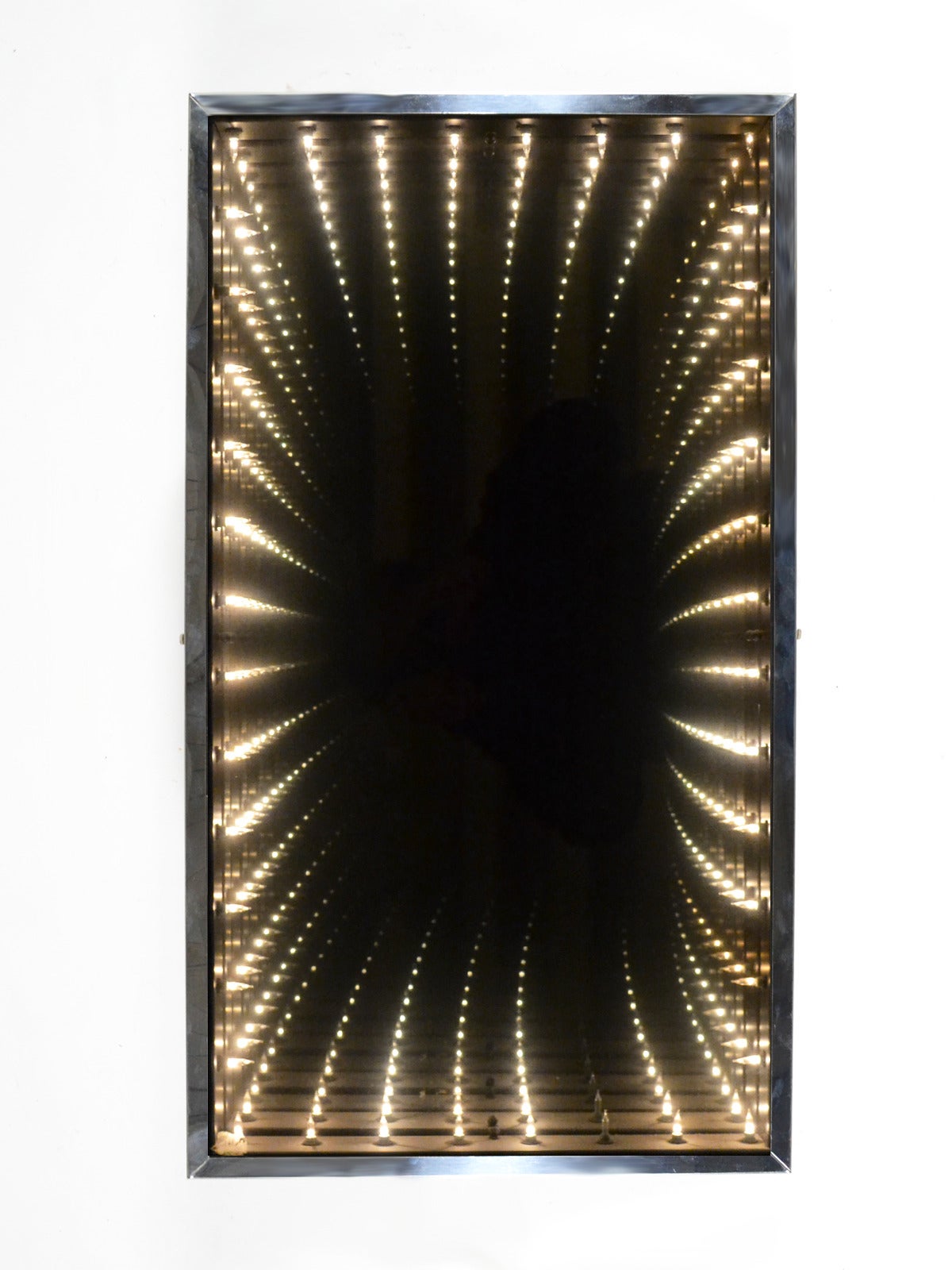 infinity mirror artwork