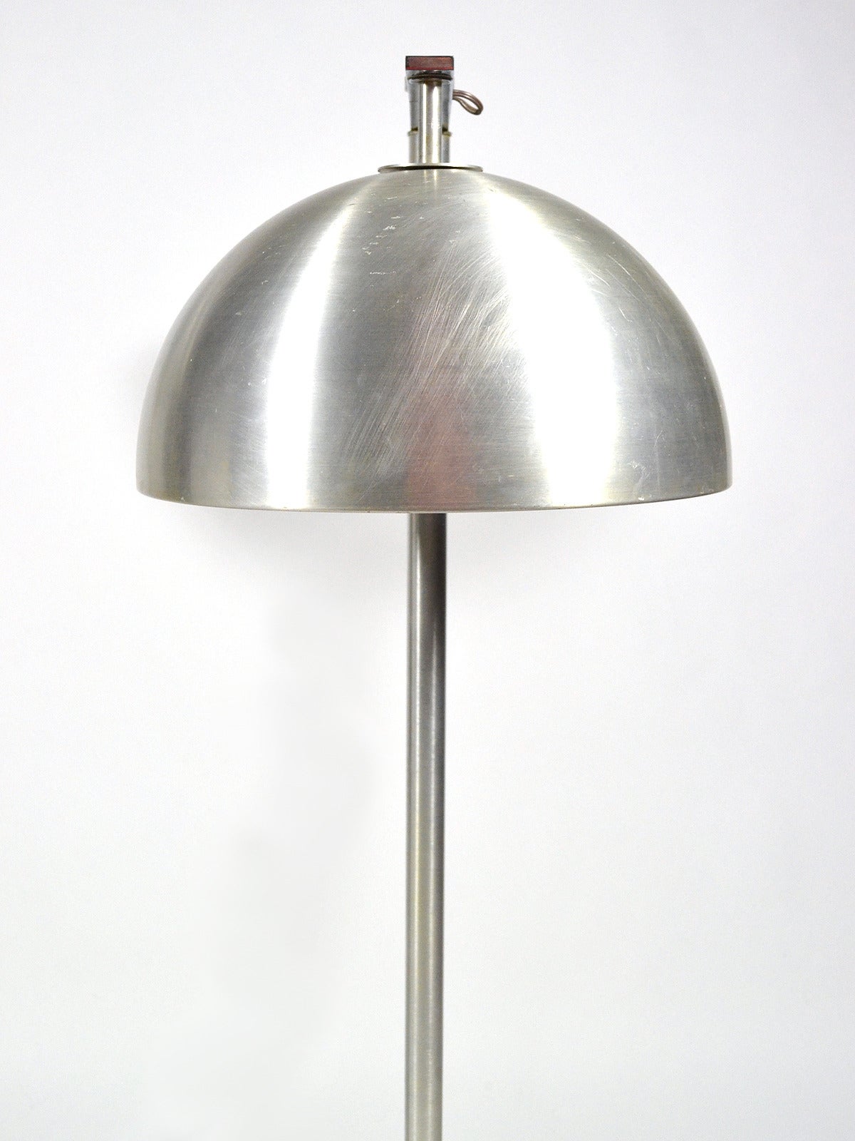 Floor Lamps by Kurt Versen In Good Condition For Sale In Highland, IN