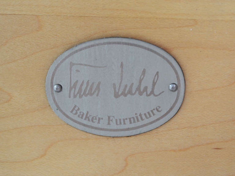 Finn Juhl Coffee Table by Baker 3