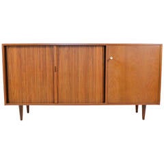 Milo Baughman Credenza by Glenn of California