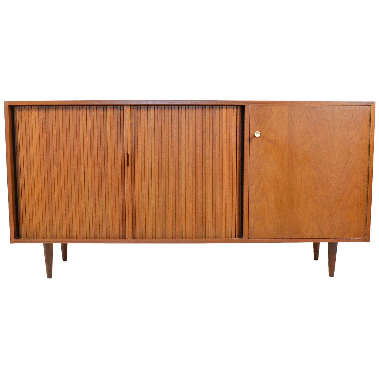 Milo Baughman Credenza by Glenn of California