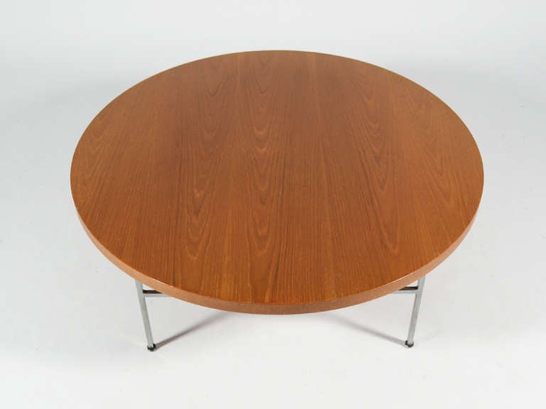 Mid-Century Modern George Nelson Coffee Table by Herman Miller