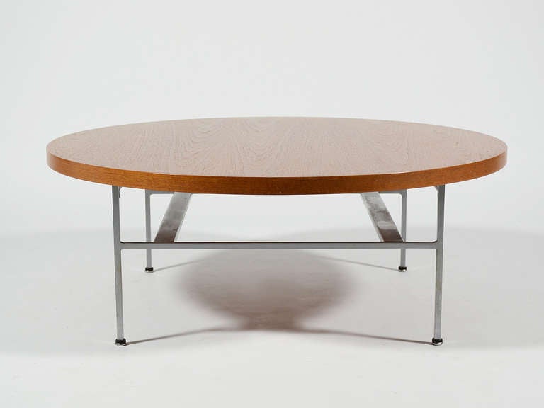 George Nelson Coffee Table by Herman Miller In Good Condition In Highland, IN