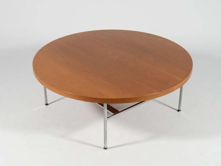 Mid-20th Century George Nelson Coffee Table by Herman Miller
