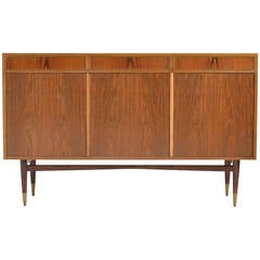 Italian Modern Credenza or Bar 3