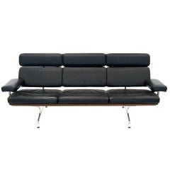 Eames sofa by Herman Miller