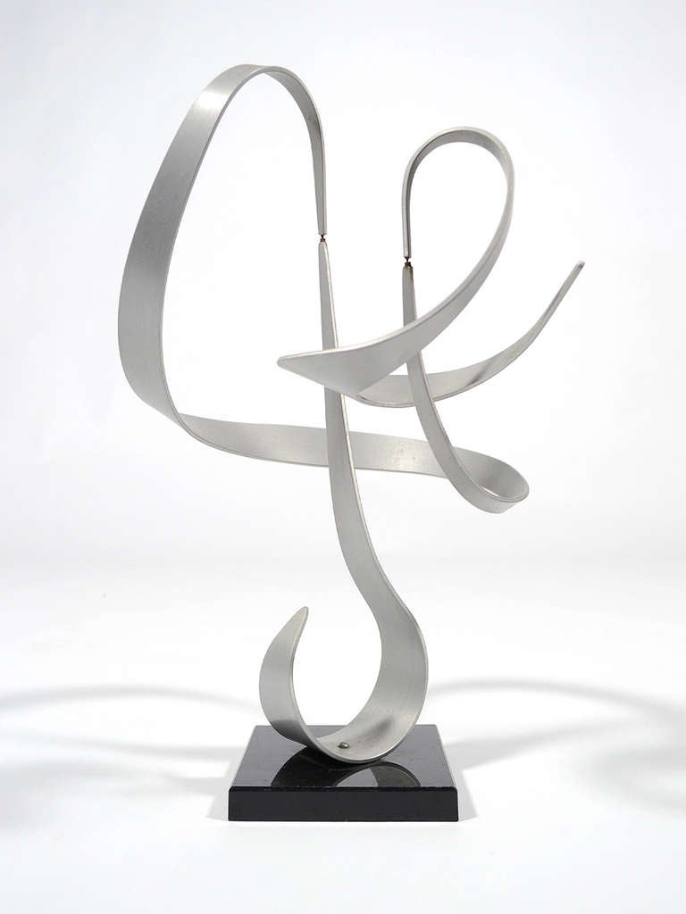 anderson's metal sculpture