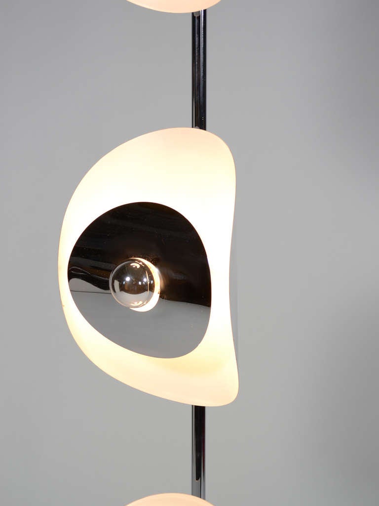 Lampadaire italien par Brevettato 4