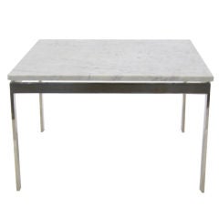 Jacob Epstein marble table by Cumberland