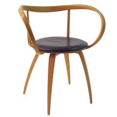 Pretzel chair by George Nelson & assoc.