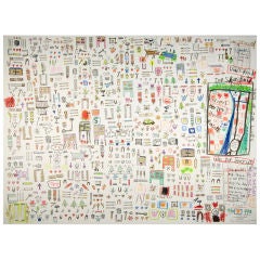 David "Big Dutch" Nally | "Top Secret" | Outsider Artist
