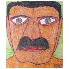 Vintage Theodore “Ted” Gordon (1924 - ) Louisville, KY | Untitled