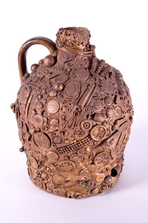 American Memory Jug | Unknown Maker