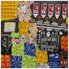 David "Big Dutch" Nally | Kate+8 (Reality Will Take You There)