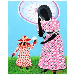 Irene Tison | "A Mother's Love"