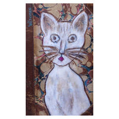 Harriet Wiseman Painting"Portrait of Olive"