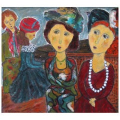 Harriet Wiseman | The Recital