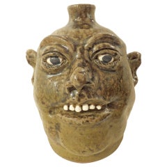 Used Lainer Meaders (1917-1988) | Face Jug