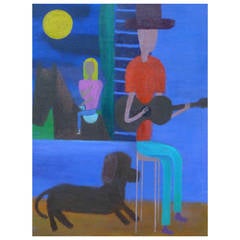 Chris Callahan, "Moonlight Serenade"