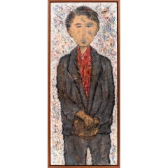 Harriet Wiseman | "The Common Man",  2002