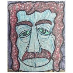 Vintage Theodore "Ted" Gordon | Einstien, 1990
