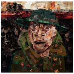 John Williams (1981- ) | No Man
s Land