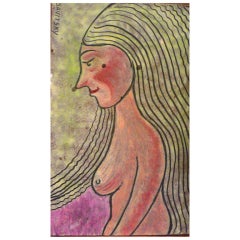 Jack Savitsky (1910-1991) | Nude