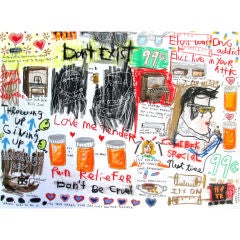 David "Big Dutch" Nally | "Come Back Special" | Outsider Artist