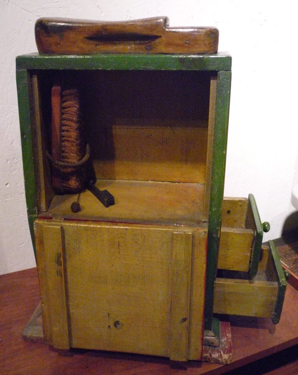 Anonymous | Pennsylvania Shoe Shine Box