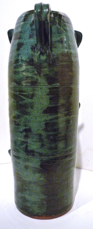 walter fleming pottery