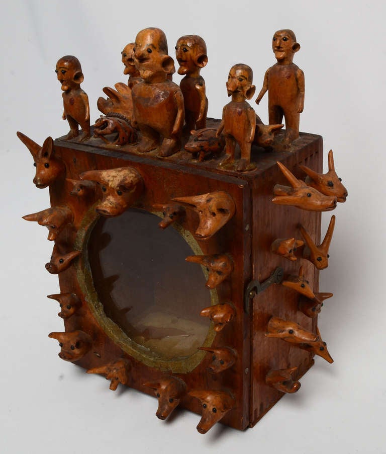 American Anonymous | Obsessive Construction ca.1920-1940 For Sale