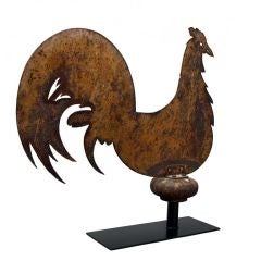 Anonymous | Rooster Weathervane, New York State