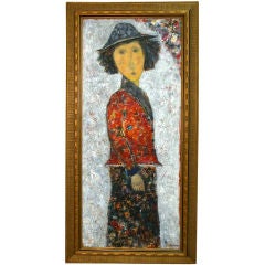 Harriet Wiseman | "No Looking Back"