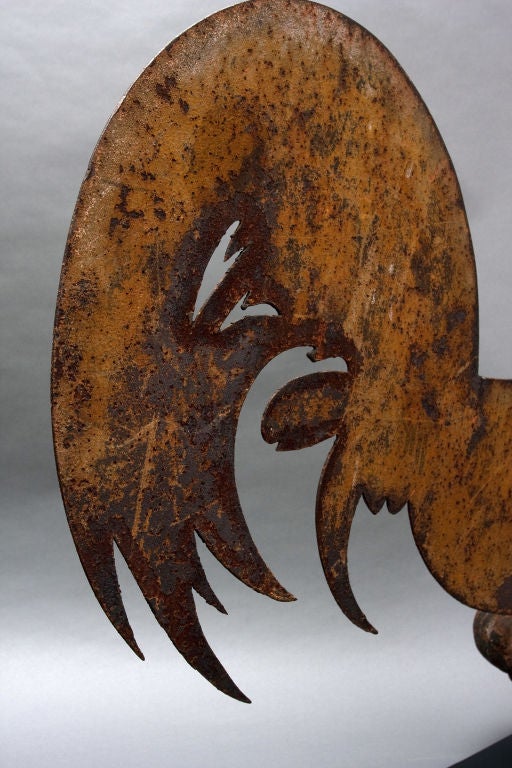 Metal Anonymous | Rooster Weathervane, New York State