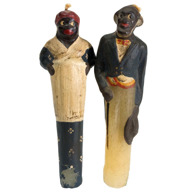Anonymous | Butler & Cook Candlestick Pair