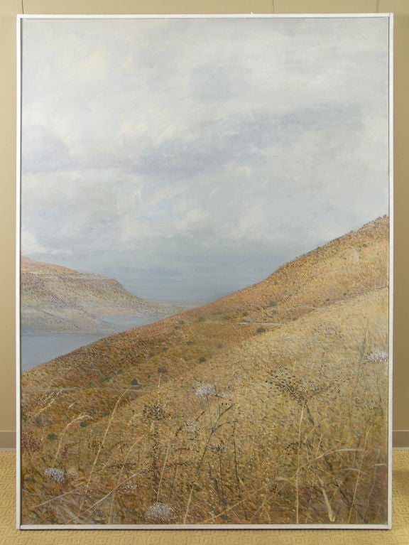 "The Hill" by Walter Snelgrove