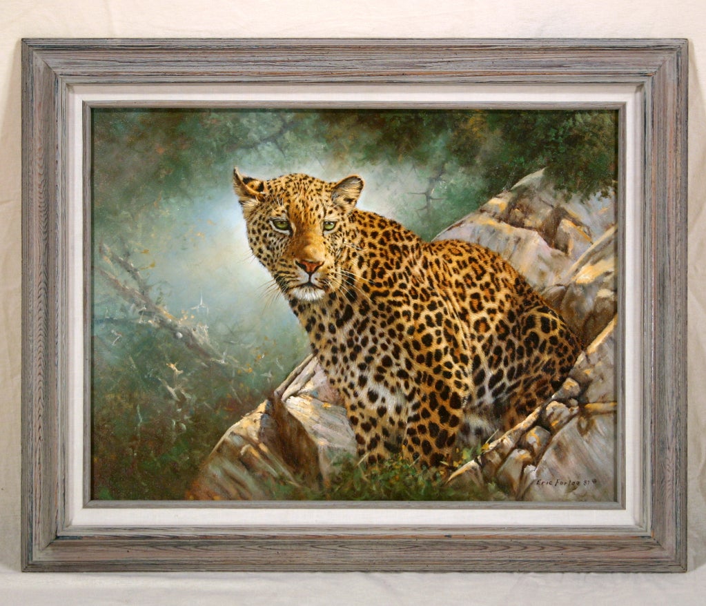 Eric Forlee<br />
American, b. 1949<br />
<br />
