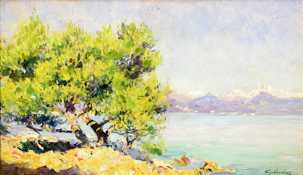 gagliardini peintre