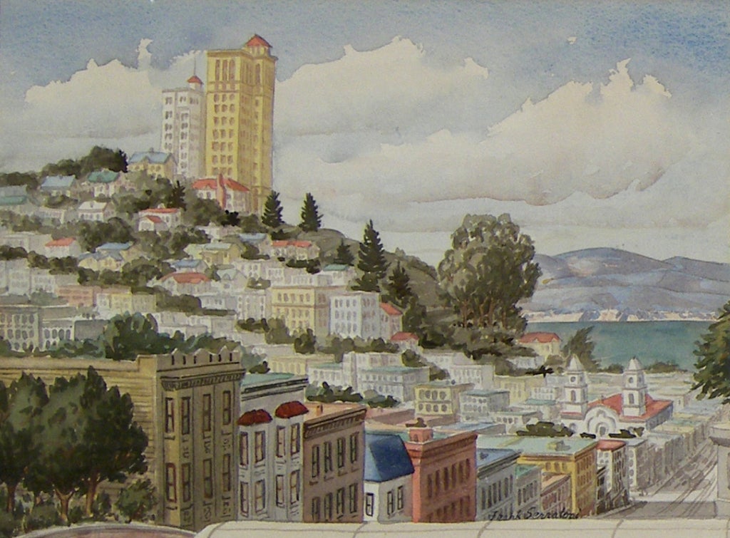 russian hill painters