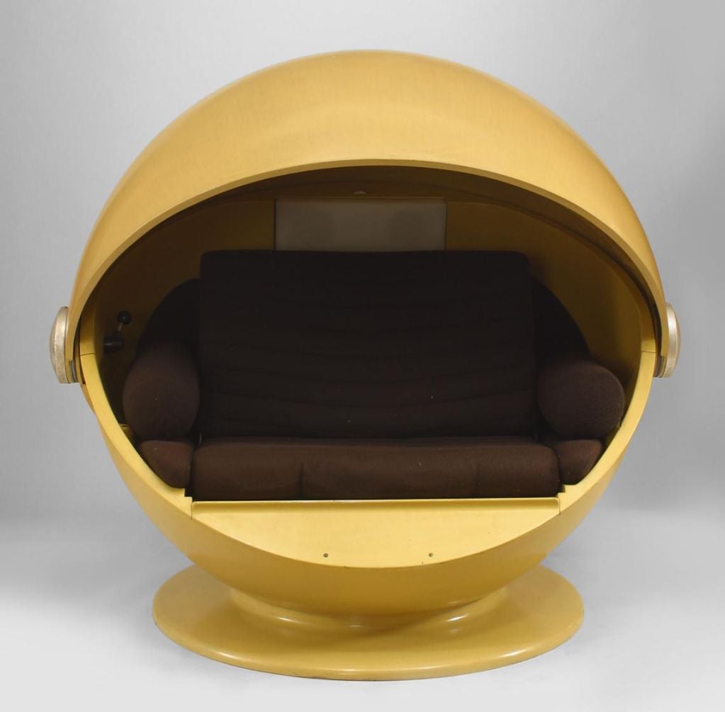 Sunball by Ferdinand Ris