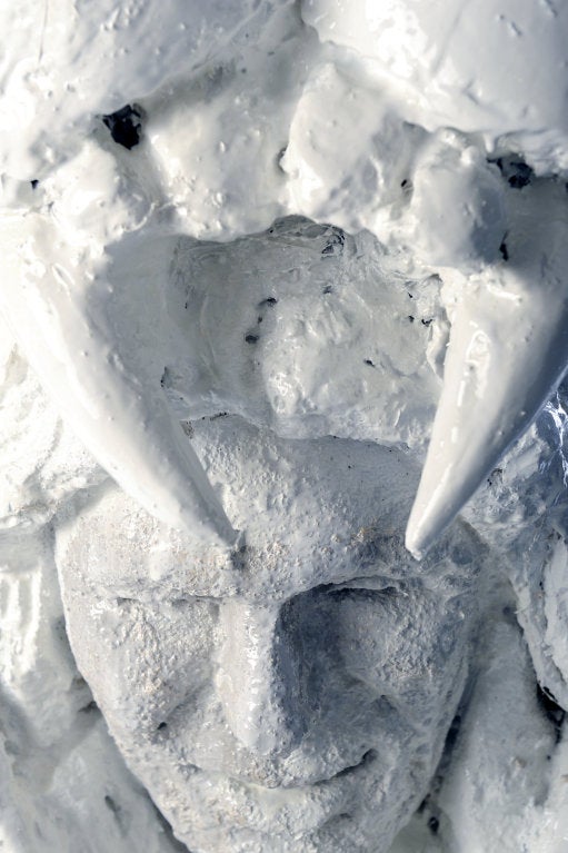 Lion Sculpture