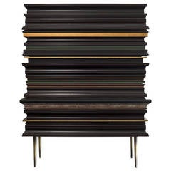 Frame Collection Dresser by Luis Pons