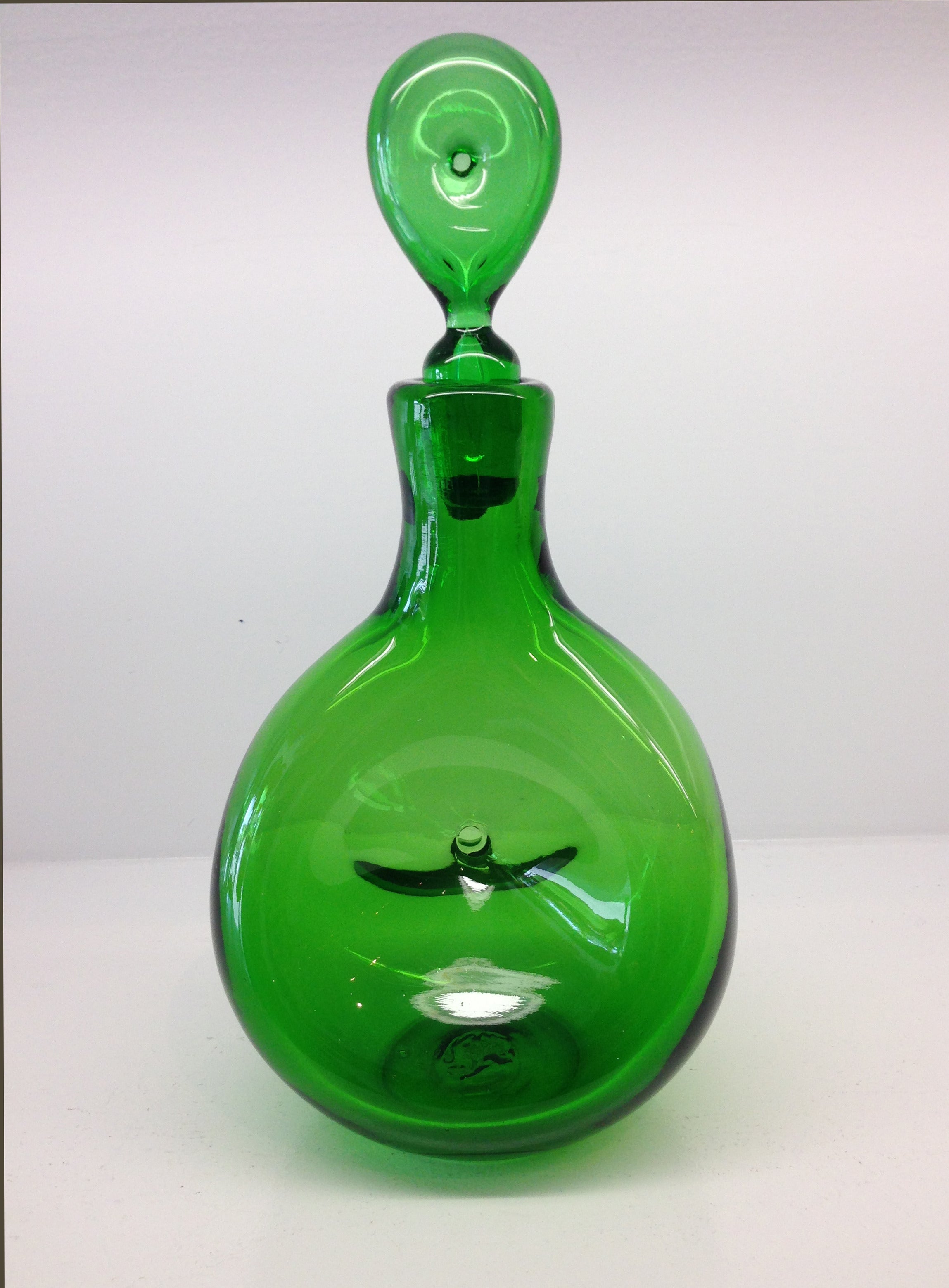 Kanawha Decanter
