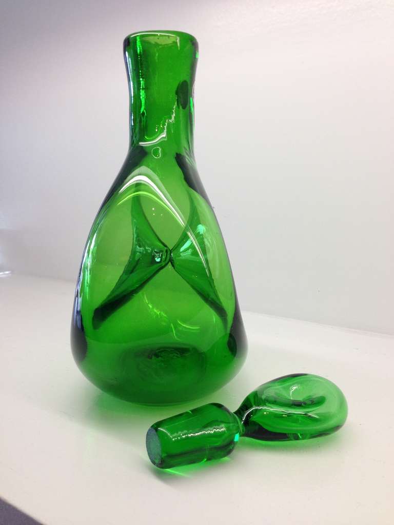 kanawha glassware