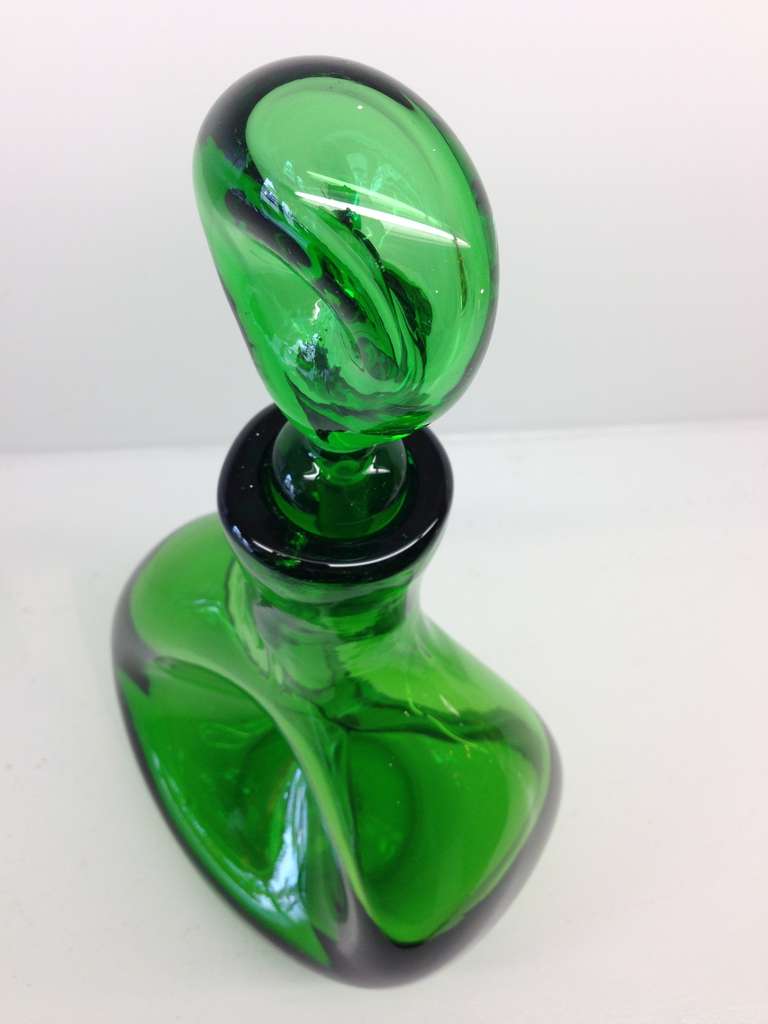 American Kanawha Decanter