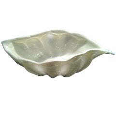 Large Barovier Centerpiece Bowl