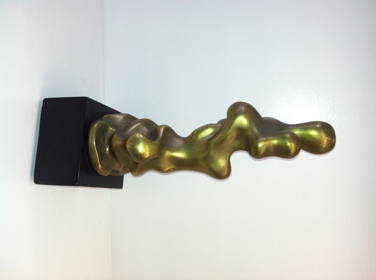 Bronze Statuette