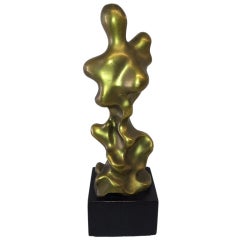 Bronze Statuette Bronze Statuette