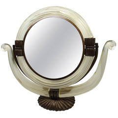 Round Vanity Mirror